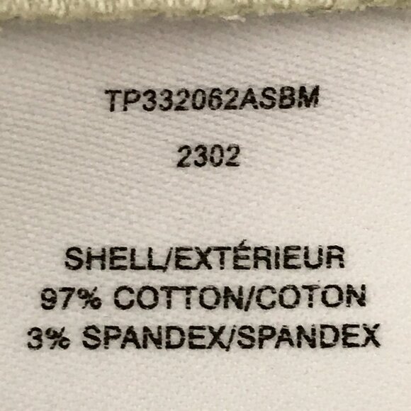Derek Lam 10 Crosby Chloe Floral Cropped Cargo Jacket Women 4 Green Floral 17871 - Picture 12 of 13